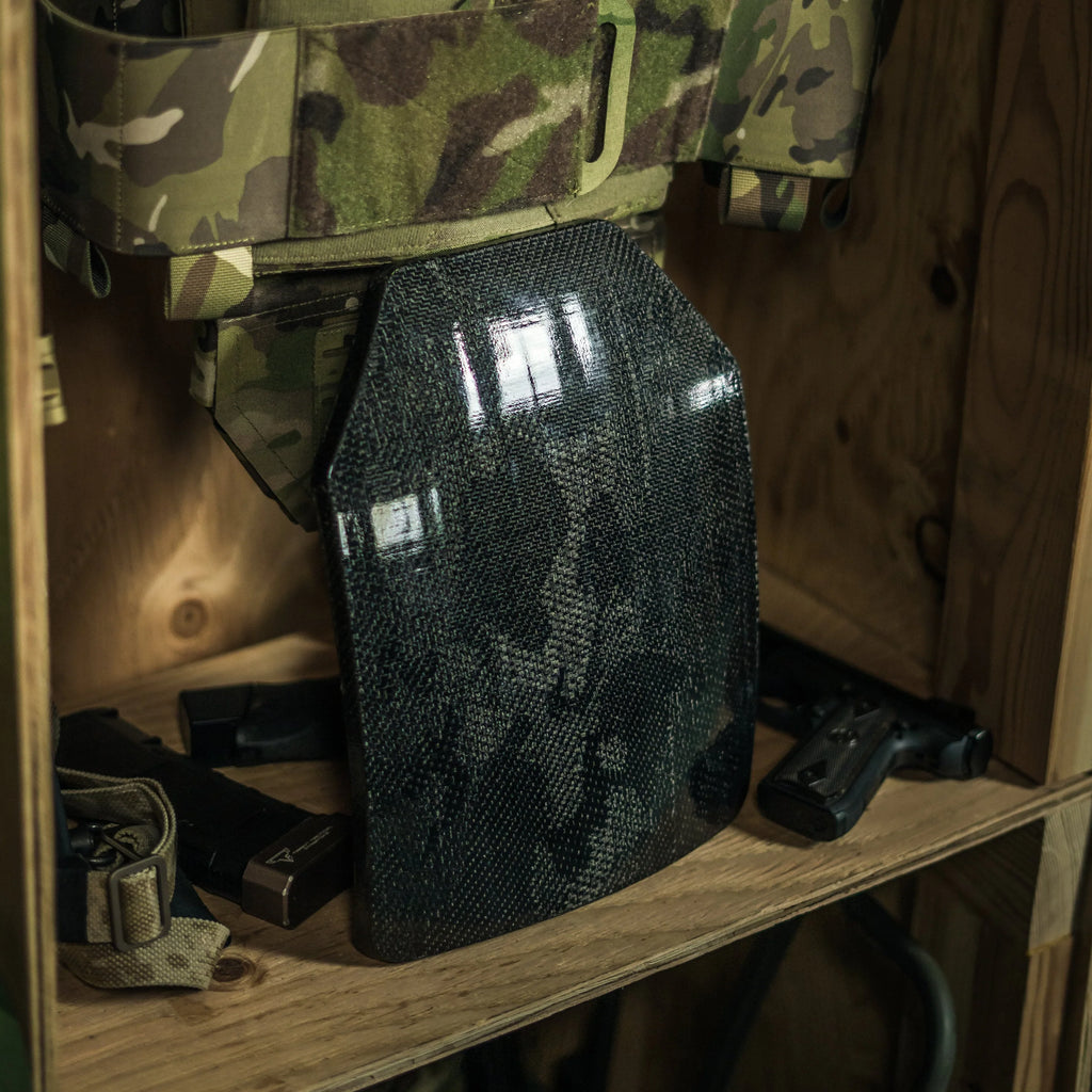 US Armor Forge - MK-V Ultra Light Weight Plate Set (Pair)