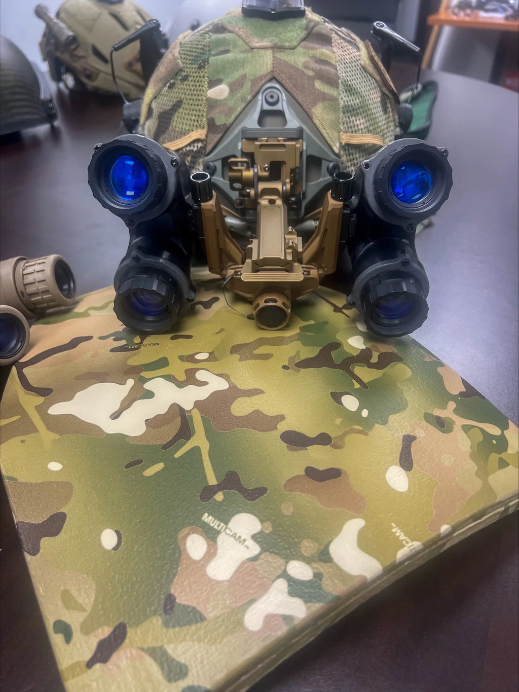 US Armor Forge - MK-VI "Casper" Special Plate Set (Pair)