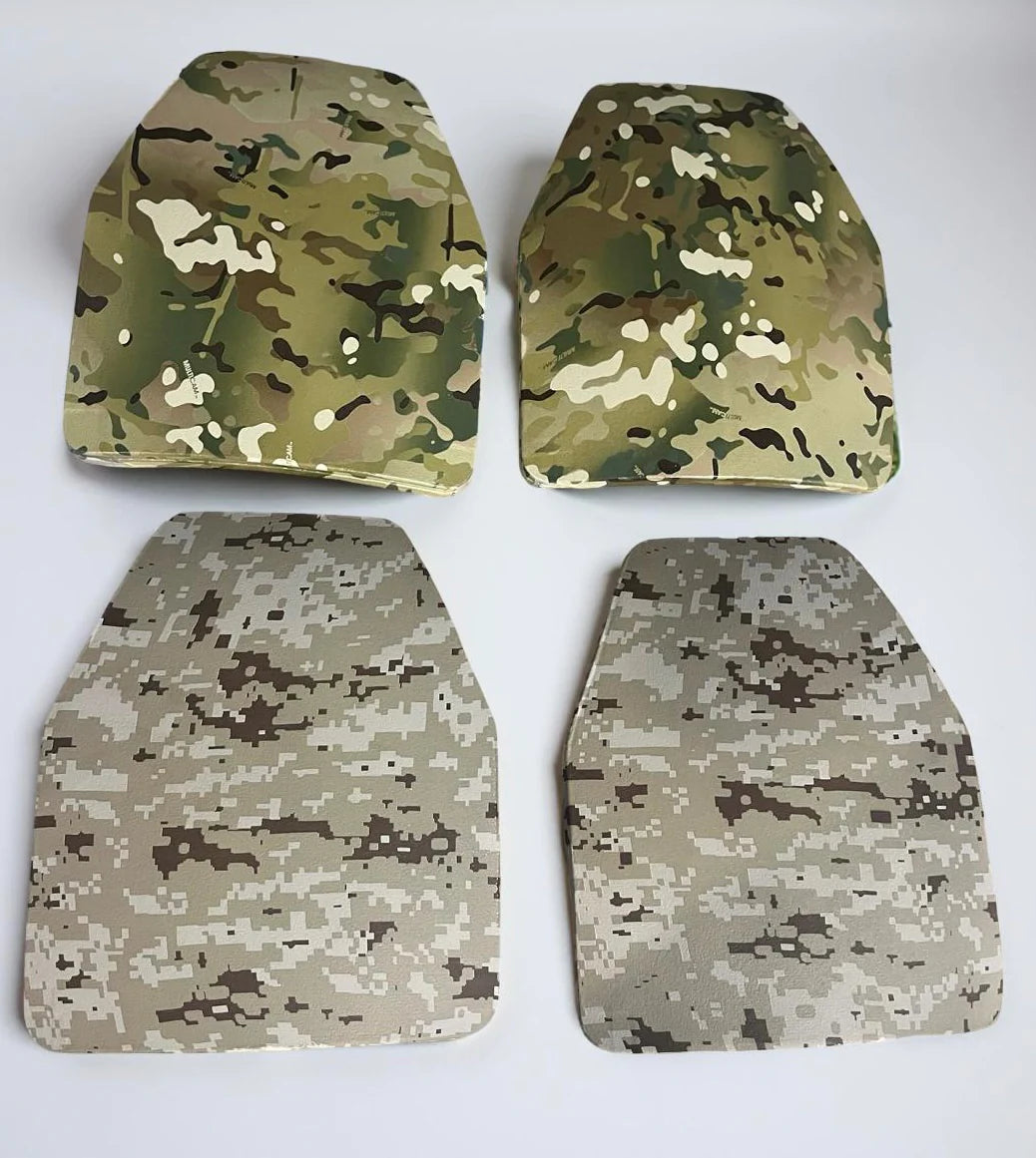 US Armor Forge - MK-VI "Casper" Special Plate Set (Pair)